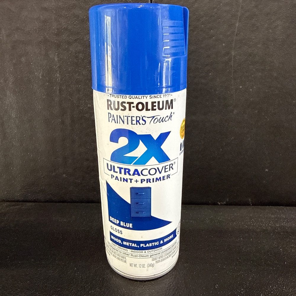 2X Ultra Cover Paint Primer (Deep Blue) gloss product photo
